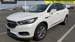 2019 Buick Enclave Avenir