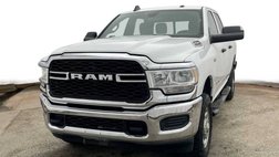 2021 Ram Ram Pickup 2500 Tradesman