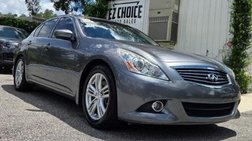 2015 Infiniti Q40 Base