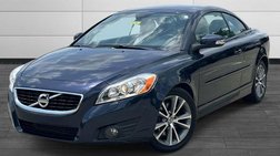 2013 Volvo C70 T5