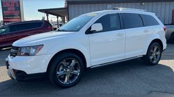 2015 Dodge Journey Crossroad