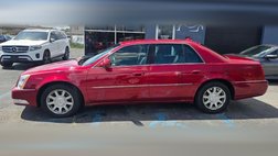 2010 Cadillac DTS 4.6L V8