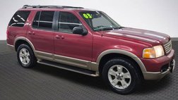 2003 Ford Explorer Eddie Bauer