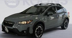 2022 Subaru Crosstrek Premium
