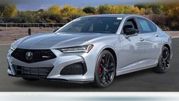2025 Acura TLX SH-AWD Type S