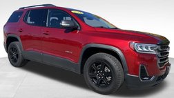 2022 GMC Acadia AT4