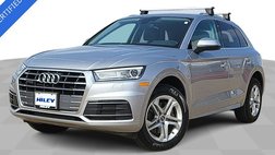2019 Audi Q5 quattro Premium 45 TFSI