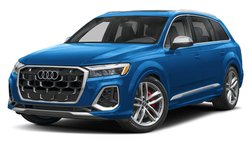 2026 Audi SQ7 4.0T quattro Premium Plus