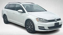 2016 Volkswagen Golf SportWagen AT TSI