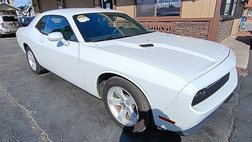 2014 Dodge Challenger SXT