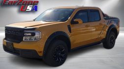 2022 Ford Maverick Lariat