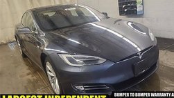 2018 Tesla Model S 100D
