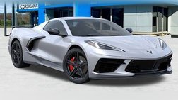 2026 Chevrolet Corvette Stingray