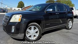 2011 GMC Terrain SLT-2