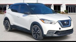 2018 Nissan Kicks SV