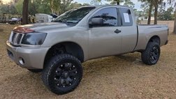 2007 Nissan Titan XE