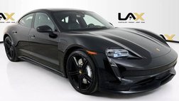 2023 Porsche Taycan Base