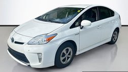 2013 Toyota Prius Two