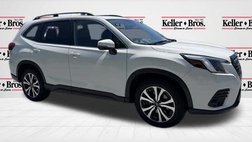 2024 Subaru Forester Limited