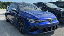 2023 Volkswagen Golf R 4Motion