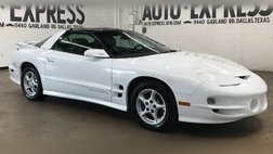 1998 Pontiac Firebird Trans Am