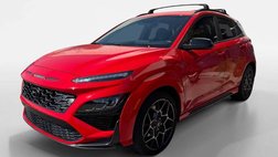 2022 Hyundai Kona N Base