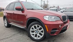 2013 BMW X5 xDrive35i