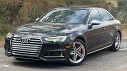 2018 Audi S4 3.0T quattro Premium Plus