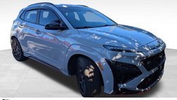 2022 Hyundai Kona N Base