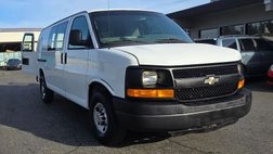 2011 Chevrolet Express 2500