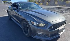 2017 Ford Mustang EcoBoost
