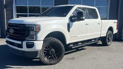 2022 Ford Super Duty F-250 Lariat