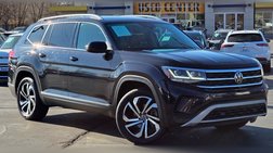 2021 Volkswagen Atlas V6 SEL Premium 4Motion