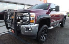 2015 Chevrolet Silverado 2500HD LTZ