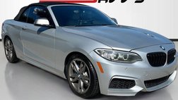 2015 BMW 2 Series M235i