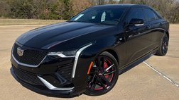 2025 Cadillac CT4 Sport