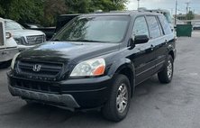2005 Honda Pilot EX-L