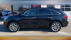 2016 Acura MDX 