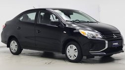 2023 Mitsubishi Mirage G4 ES