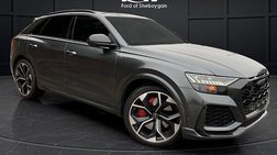2022 Audi RS Q8 4.0T quattro
