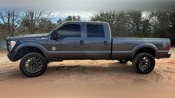 2015 Ford Super Duty F-350 XLT