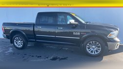 2015 Ram Ram Pickup 1500 Laramie Longhorn