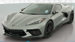 2022 Chevrolet Corvette Stingray