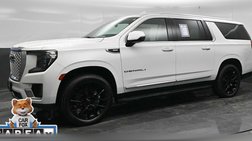 2022 GMC Yukon XL Denali