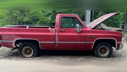 1986 Chevrolet C/K 10 Series C10
