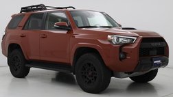 2024 Toyota 4Runner TRD Pro