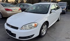 2010 Chevrolet Impala LT