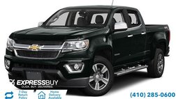 2016 Chevrolet Colorado LT