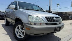 2002 Lexus RX 300 Base