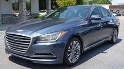 2015 Hyundai Genesis 3.8L